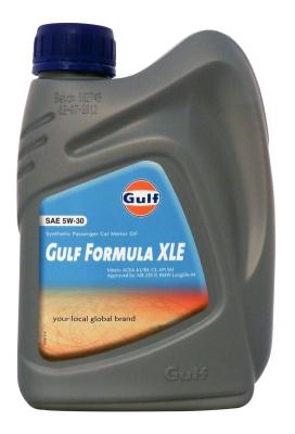 Gulf Formula XLE 5w30, 1л